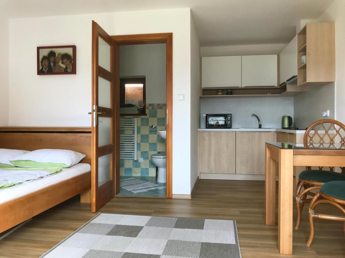 Apartman Hosin Apartment Hluboka nad Vltavou Exterior photo